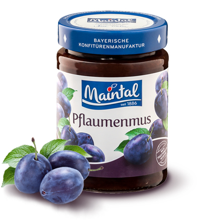 Maintal Plum Butter